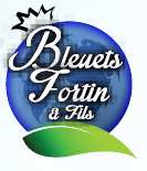 Bleuets Fortin & Fils